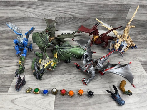 Mega bloks dragons krystal - dragons,