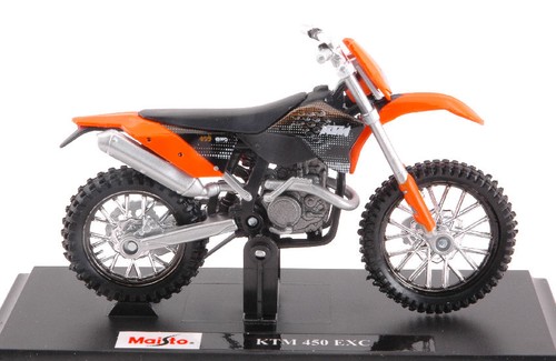 Maisto mi09267b ktm - maisto, 450