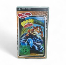 PSP-Crash Of The Titans-Gioco