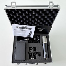 Lauten Audio LA-320 microfono