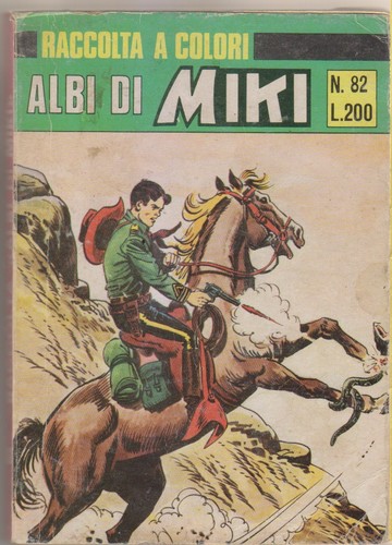 Albi miki raccolta colori - di,