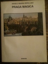 RIPELLINO ANGELO MARIA - PRAGA