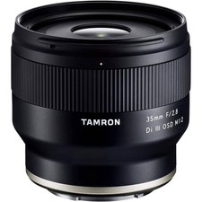 Tamron 35mm F2.8 Di III OSD