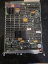 Scheda CPU HP 9000 Series 300