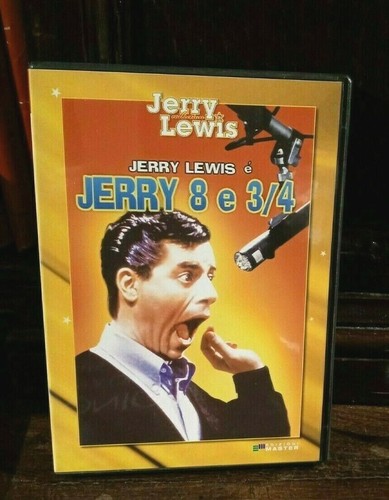 Dvd jerry e 3 4 - -,