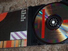 Pink floyd the final cut - the,