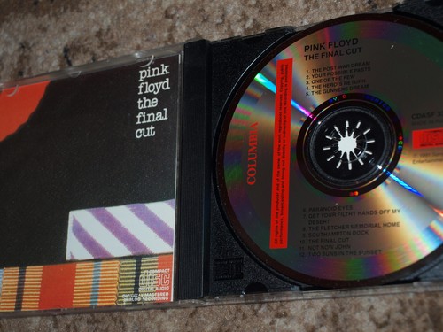 Pink floyd the final - pink,