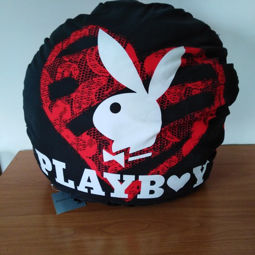 Cuscino play boy gigante