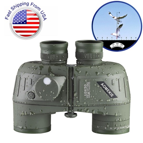 Binocolo prisma 10x50 marina - binocolo,
