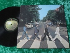 The Beatles LP Abbey Road