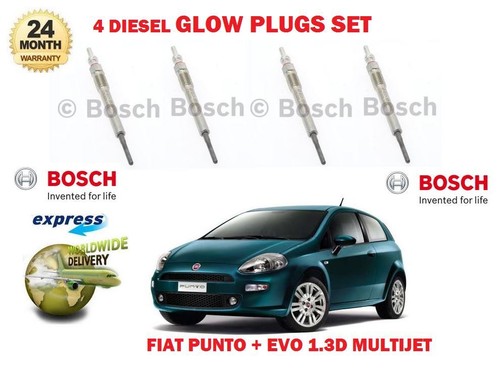 Per fiat grande - punto, evo