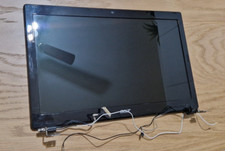 Schermo Laptop Acer Aspire 5552G completo - matrice, guscio, cavi, cerniere