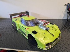 Ornamento Motore RC - Corpo