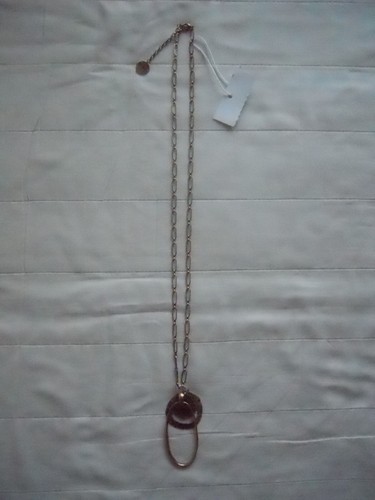 Collana lunga girocollo - lunga,