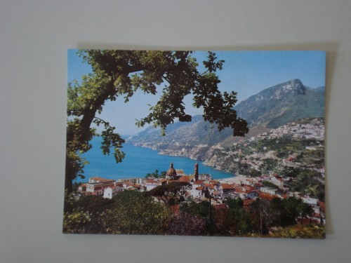 Cartolina postcard vietri - cartolina,