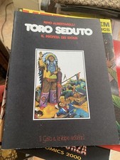 ALBERTARELLI TORO SEDUTO ED GATTO E LA VOLPE 1982 N°ZERO 