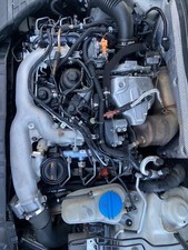 Motore Completo Audi A4 A5 A6 Codice CGK 2.7tdi 140kw Km146000