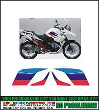 ADESIVI R1200 GS 2012 RALLYE