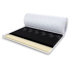 Topper Coprimaterasso 180x200