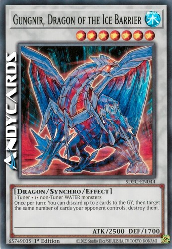 Gungnir dragon the ice - gungnir,,