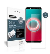 2x Pellicola per Ulefone Power 3S Protettiva Protezione opaco Flessibile 9H