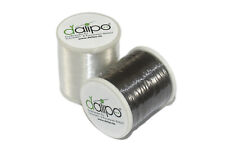 Filato Nylon 200m - Trasparente o Antracite