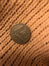 10 lire 1955