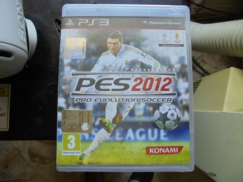Pes 2012 pro evolution soccer - pes,