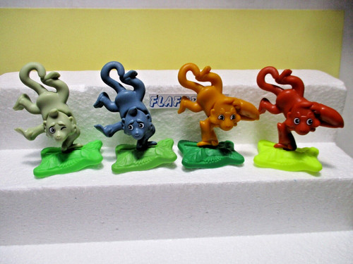 Sorpresine kinder scimmiette - sorpresine,