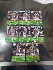 SERIE COMPLETA ADRENALYN 2015 2016 JUVENTUS 