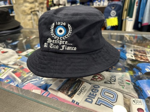 Cappello ricamato pescatore - cappello,