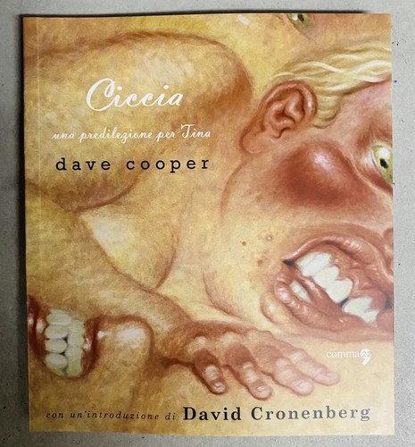 Dave cooper ciccia comma22 - ciccia,