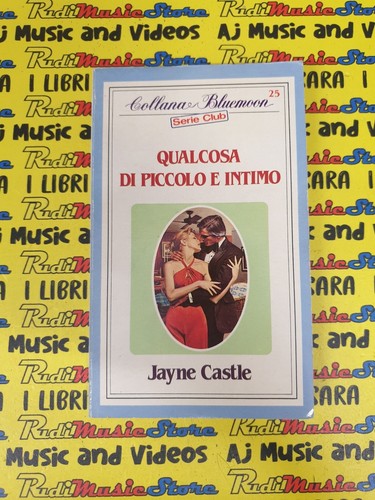 Book libro collana bluemoon - collana,
