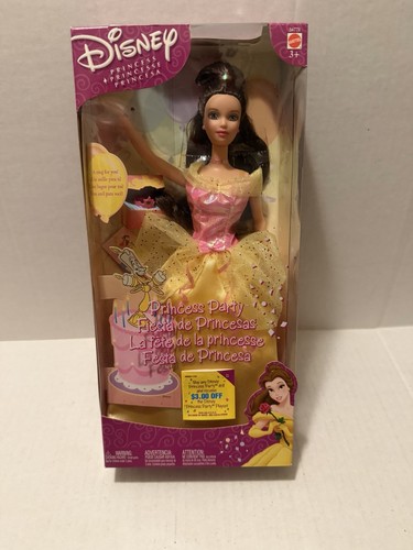 Barbie belle disney - barbie,