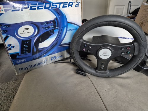 Volante sony playstation - volante,