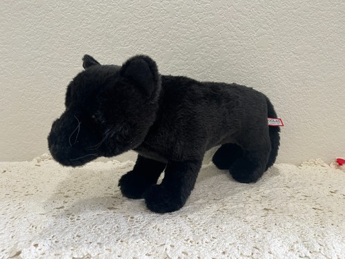 Peluche pantera nera douglas - peluche,