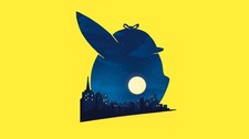 Poster Detective Pikachu 3 A3