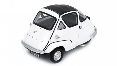Modellino auto schuco - modellino, isetta