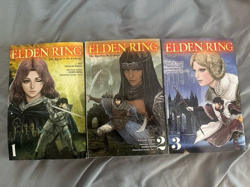 Elden ring the road - ring:,