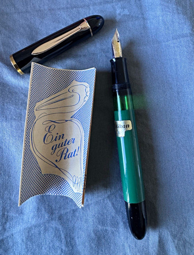 Penna stilografica pelikan 120 - penna,