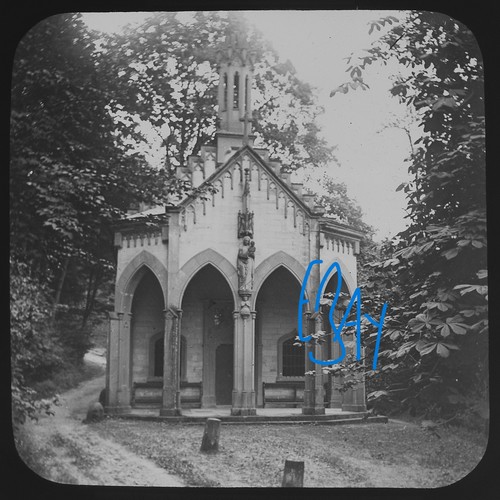 Photo pilgrimage church the - a,