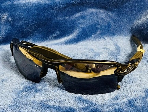 New oakley flak nero opaco - nero,