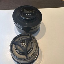 2 vecchie bobine Mitchell 440