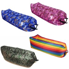 Banana sleeping sacco