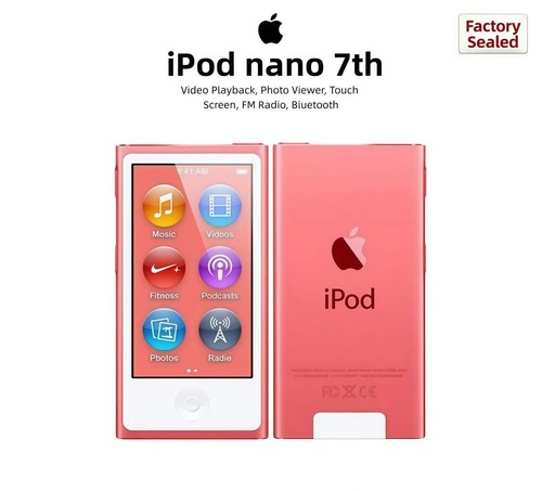 Apple ipod nano generazione - ipod,