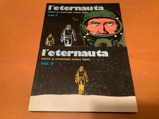 L'ETERNAUTA - COMIC ART -