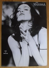 MADONNA affiche poster