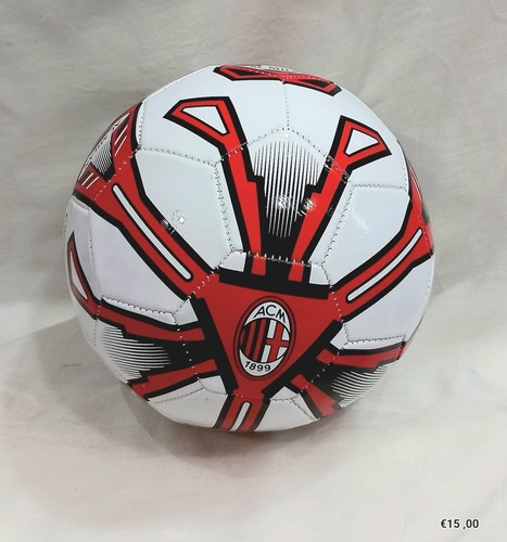 Pallone ufficiale milan in - pallone,