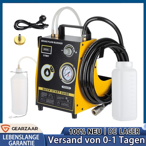 Sfiato freni auto - , elettrico