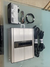 Alpine  PXA-H900 F1#Status